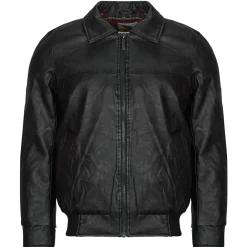 Harrington FONZIE FAUX LEATHER-Homme Vestes