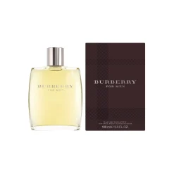 Burberry For Men- eau de toilette - 100ml - vaporisateur-Homme Parfums