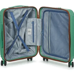 DELSEY PARIS FREESTYLE 4DR CABINE 55CM SLIM-Homme Valises