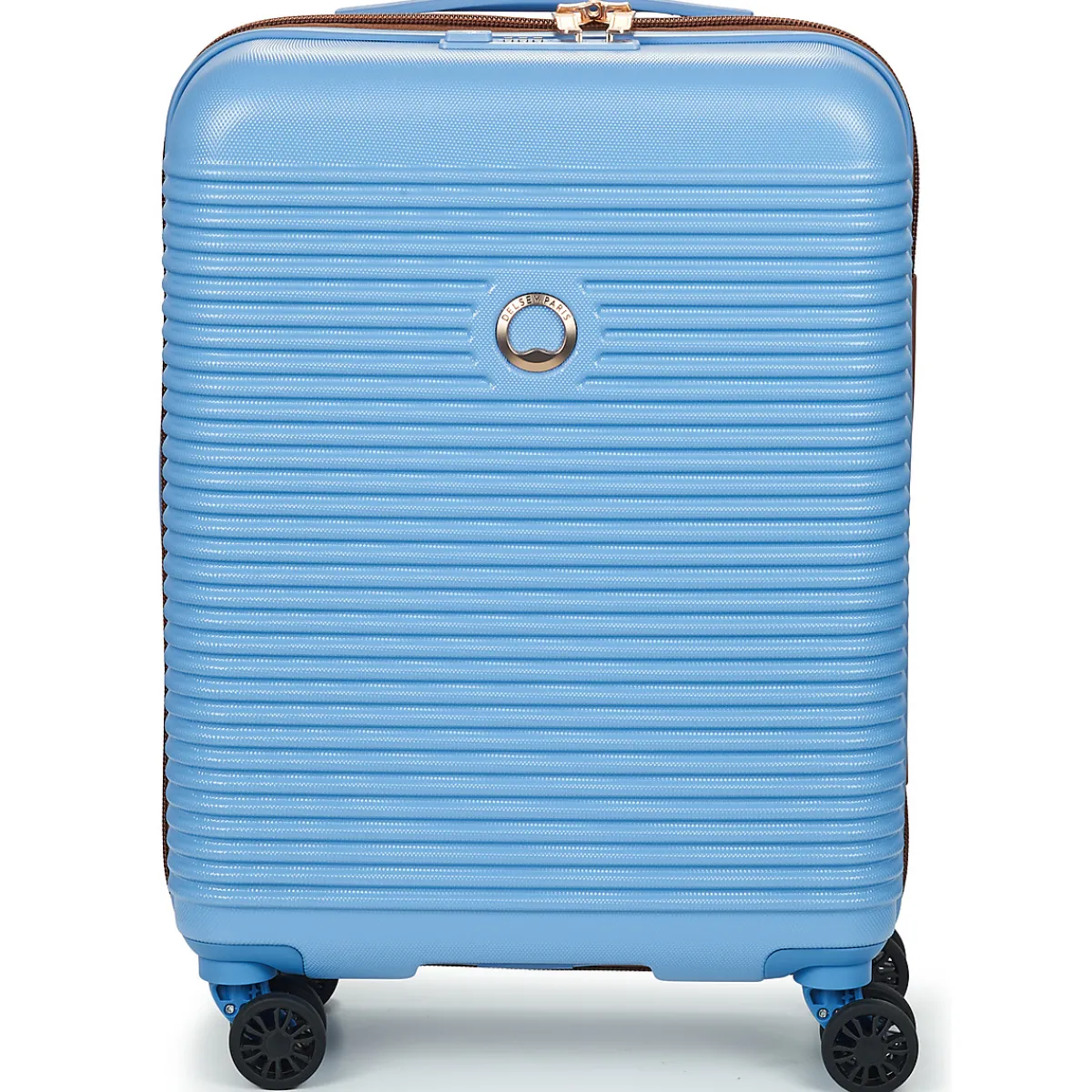 DELSEY PARIS FREESTYLE 4DR CABINE 55CM SLIM-Homme Valises