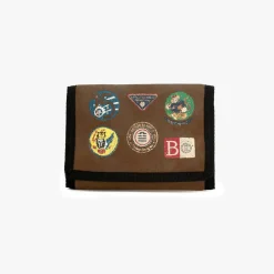 Serge Blanco French Goal-Homme Portefeuilles / Porte-Monnaie