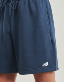 New Balance FRENCH TERRY SHORT-Homme Shorts & Bermudas