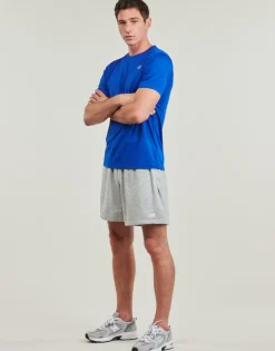 New Balance FRENCH TERRY SHORT-Homme Shorts & Bermudas
