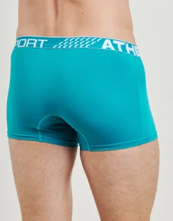 Athena FRESH Pack de 3-Homme Sport Indoor|Boxers