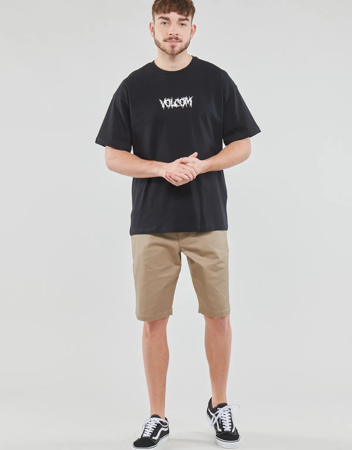 Volcom FRICKIN MDN STRETCH SHORT 21-Homme Bmx / Skate|Shorts & Bermudas