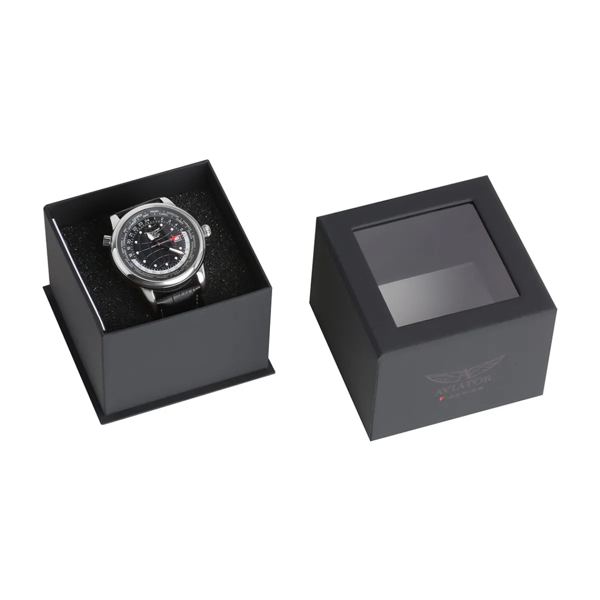 Aviator F-Series AVW6975G354-Homme Montres