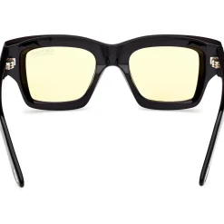 Tom Ford FT1154 ILIAS Lunettes de soleil, /Marron, 50 mm-Homme Lunettes De Soleil