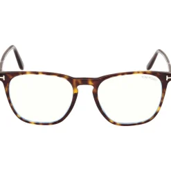 Tom Ford FT5937-B Cadres Optiques, Havana, 52 mm-Homme Lunettes De Soleil