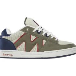 Emerica FTW OG 1 OLIVE TAN-Homme Skate