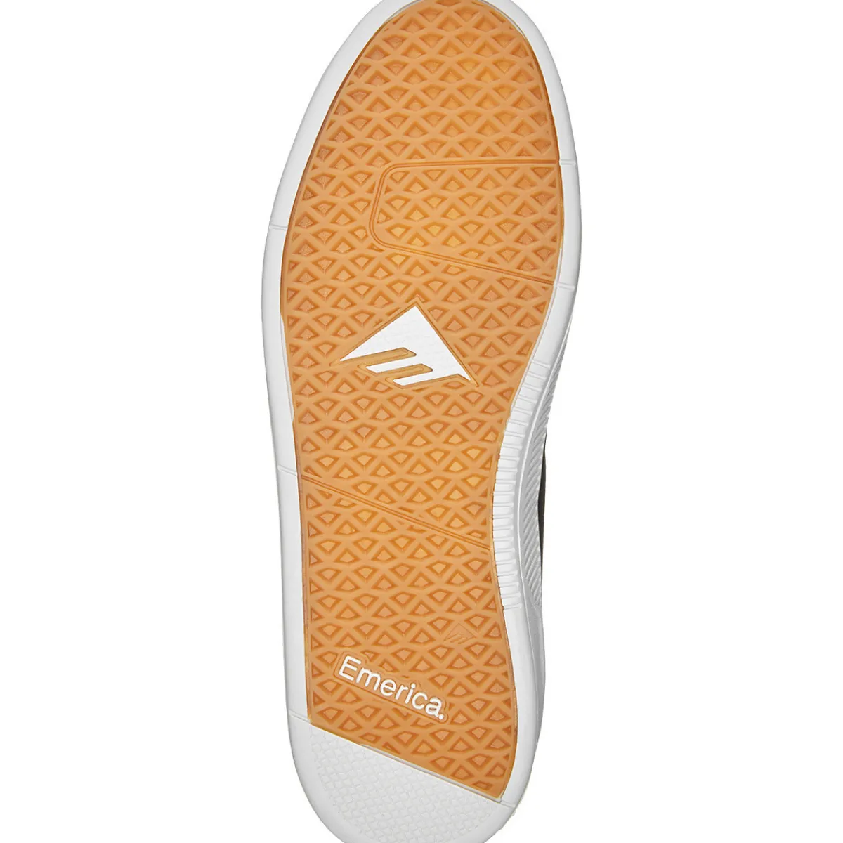 Emerica FTW ROMERO LACED BLACK WHITE-Homme Skate