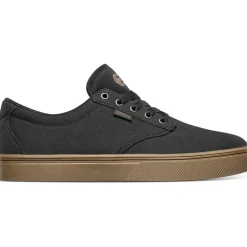 Etnies FUERTE BLACK GUM-Homme Skate