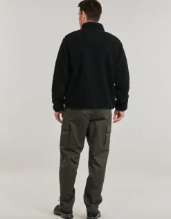 Superdry FULL ZIP RETRO POLAR-Homme Sweats & Polaires