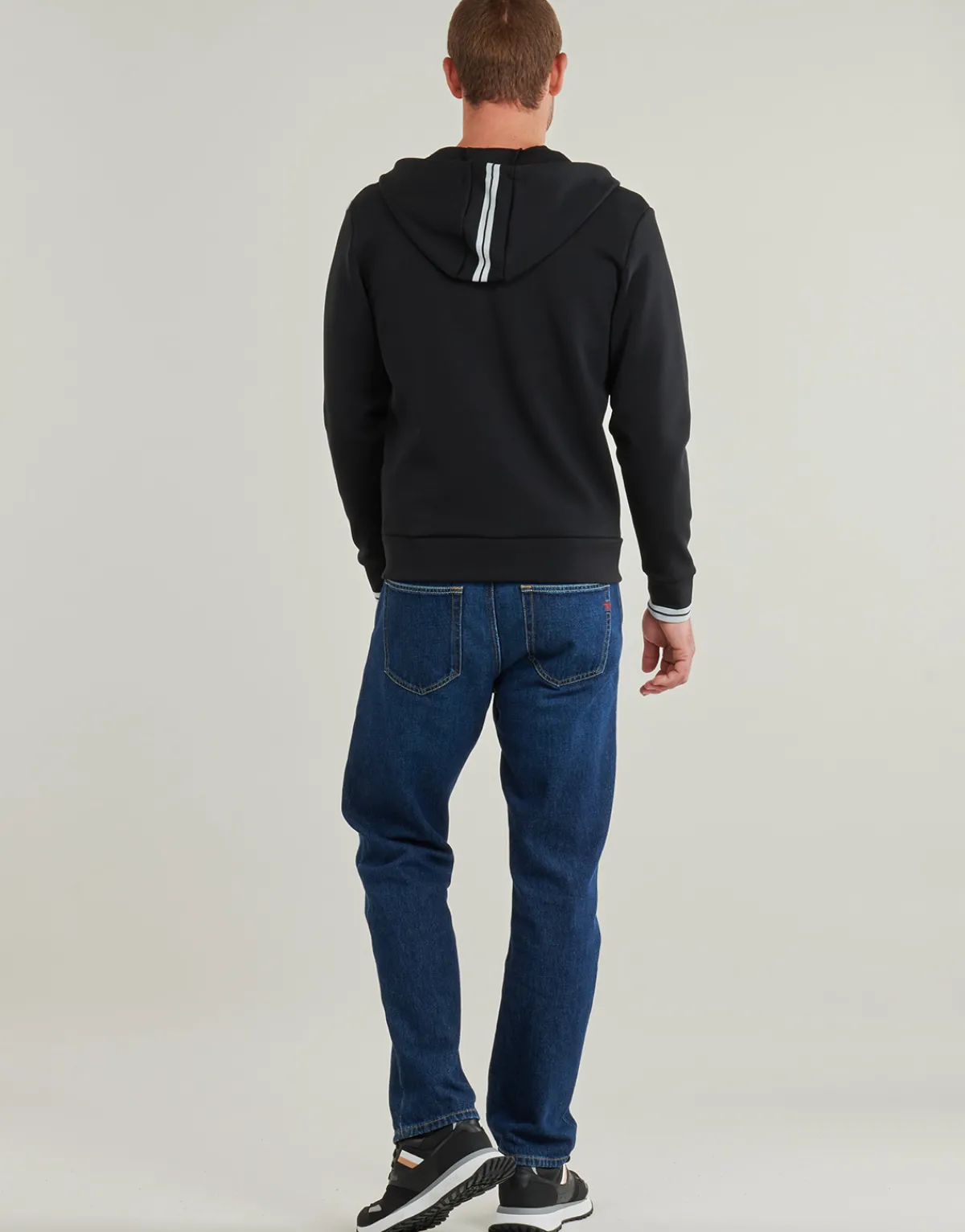 BOSS FZ Hoodie Zone-Homme Sweats & Polaires