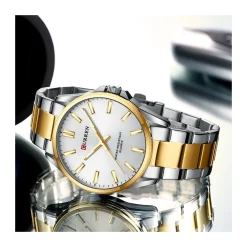 Curren 9090G-Homme Montres