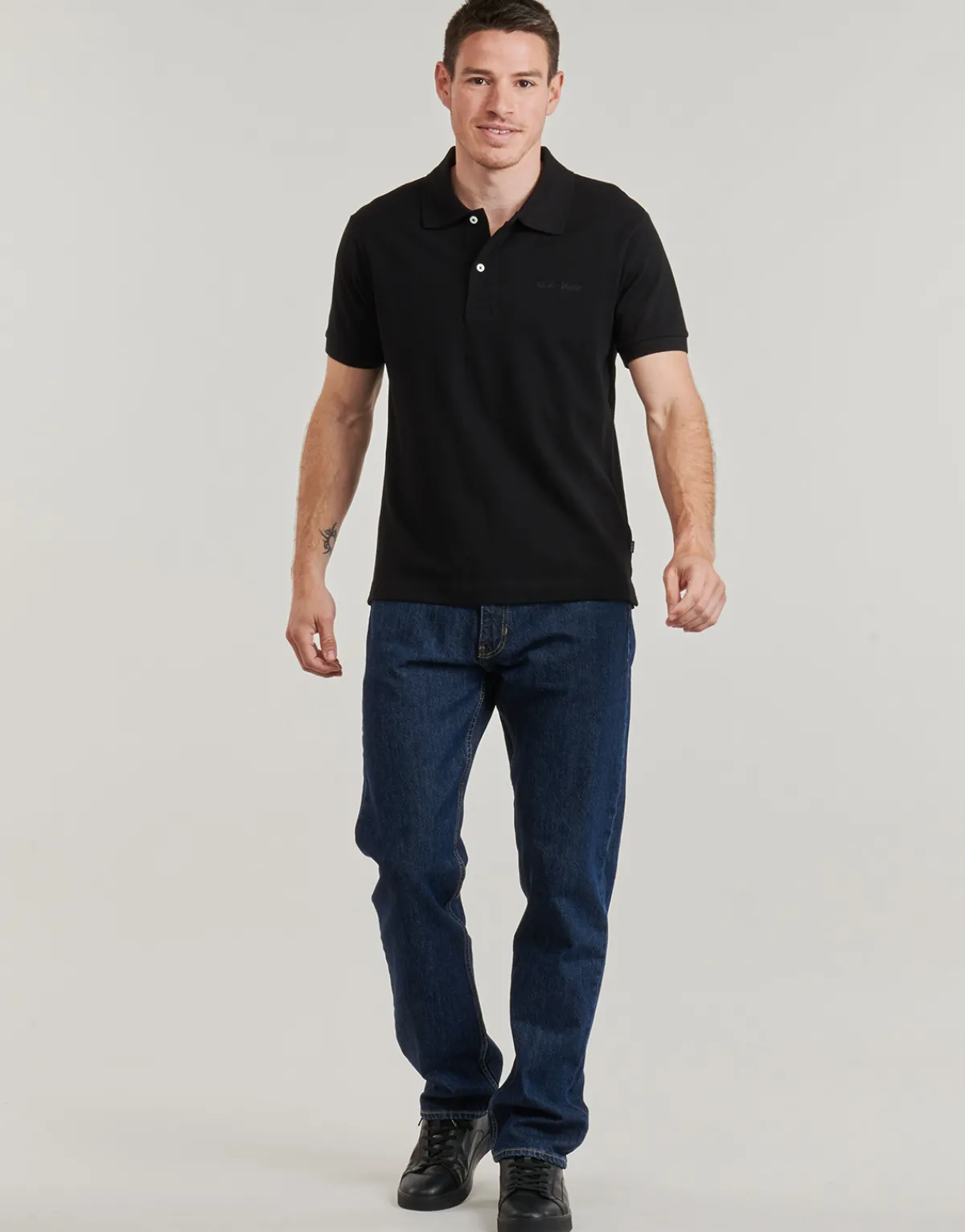 Guess G16 STRAIGHT-Homme Jeans