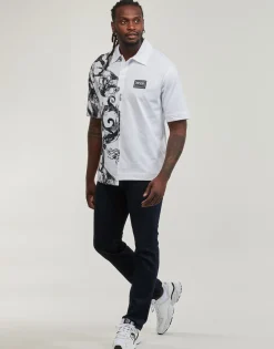 Versace Jeans Couture 76GAG628-Homme T-Shirts & Polos|T-Shirts & Polos
