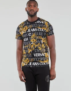 Versace Jeans Couture 73GAH6S0-Homme T-Shirts & Polos