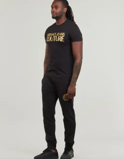 Versace Jeans Couture 76GAHT00-Homme T-Shirts & Polos|T-Shirts & Polos