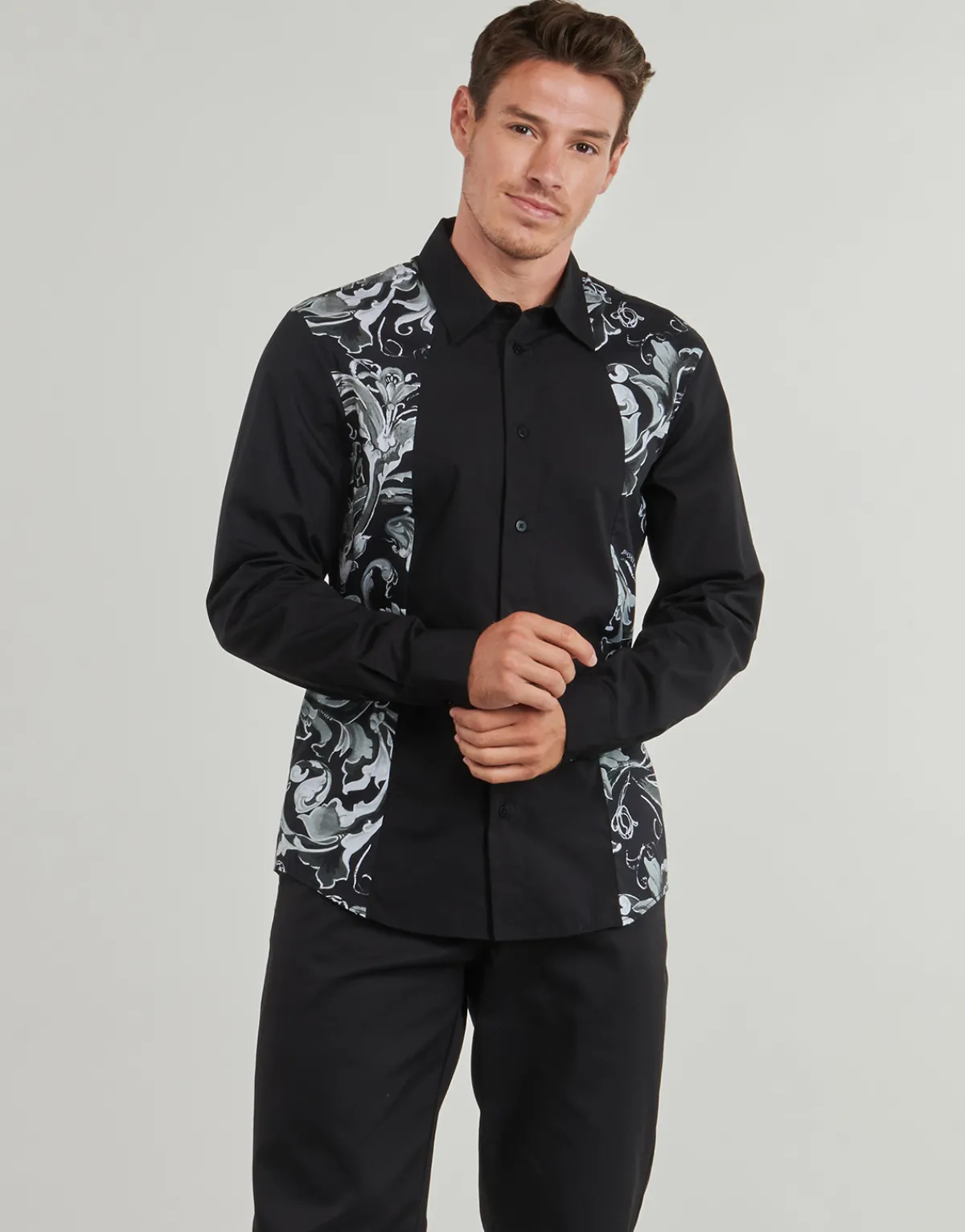 Versace Jeans Couture 79GAL208-Homme Chemises