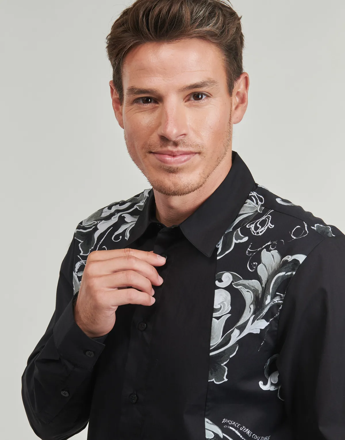 Versace Jeans Couture 79GAL208-Homme Chemises