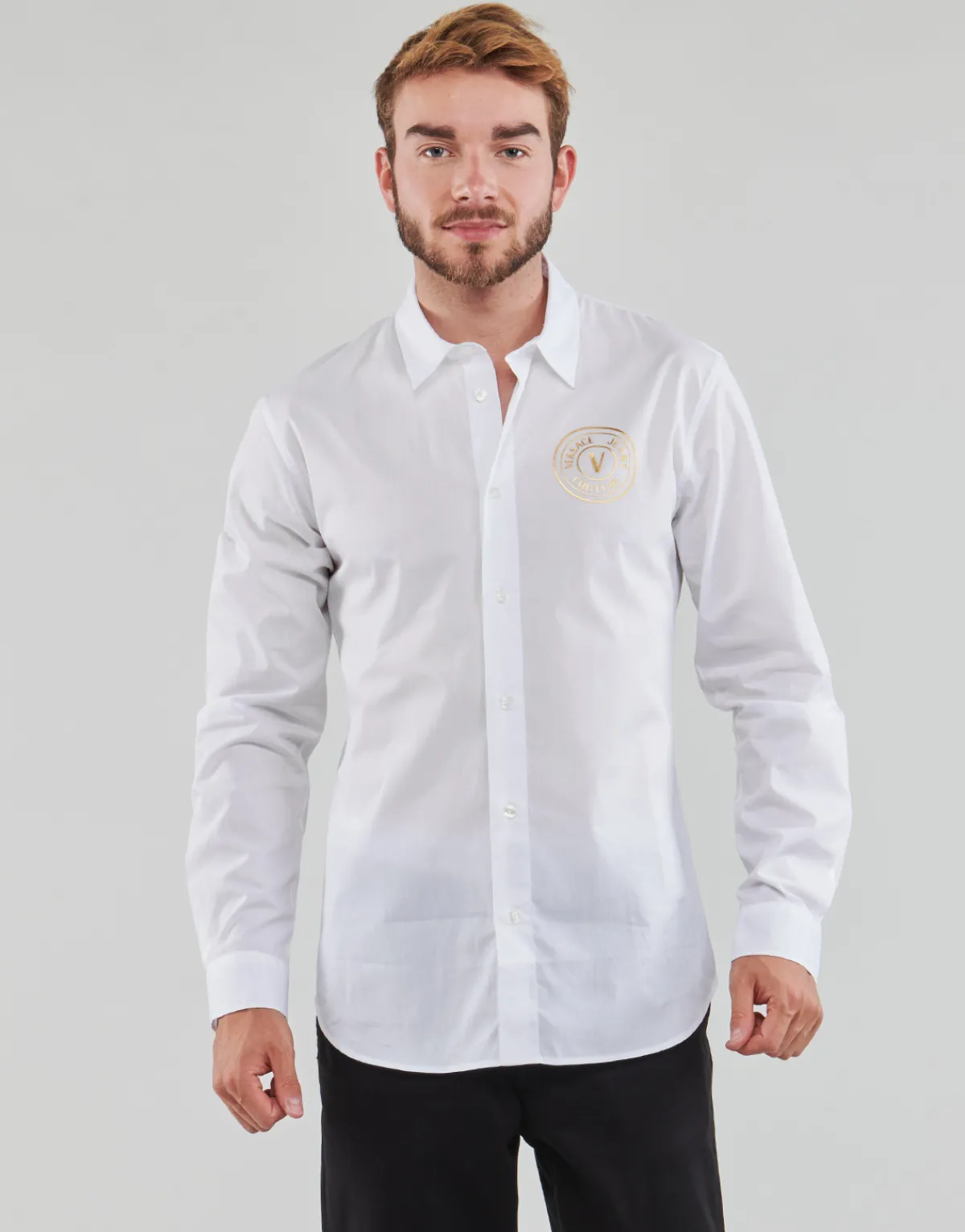 Versace Jeans Couture GALYS2-Homme Chemises