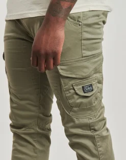 Deeluxe GARDEN-Homme Pantalons