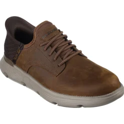 Skechers GARZA-Homme Derbies & Richelieu