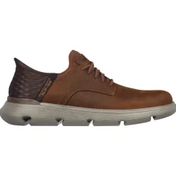 Skechers GARZA-Homme Derbies & Richelieu