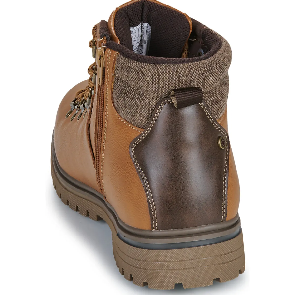 Kimberfeel GASPARD-Homme Bottes