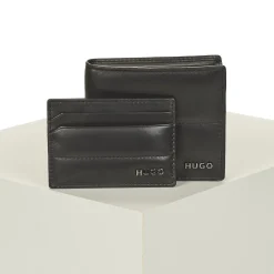 HUGO GB_8 CC&Case Padded-Homme Portefeuilles / Porte-Monnaie
