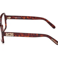Gcds GD5040 Cadres Optiques, Havana, 54 mm-Homme Lunettes De Soleil