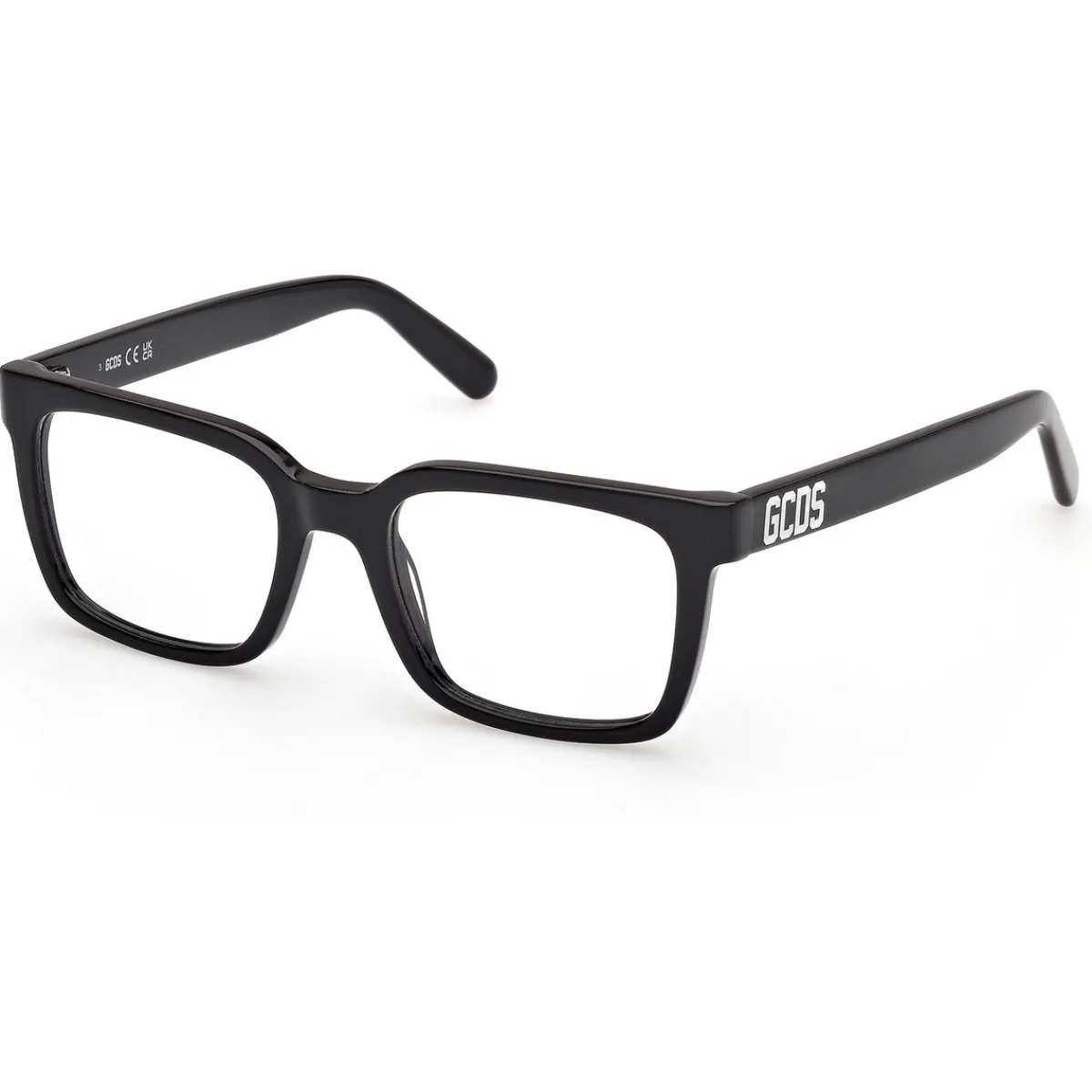 Gcds GD5044 Cadres Optiques, , 51 mm-Homme Lunettes De Soleil