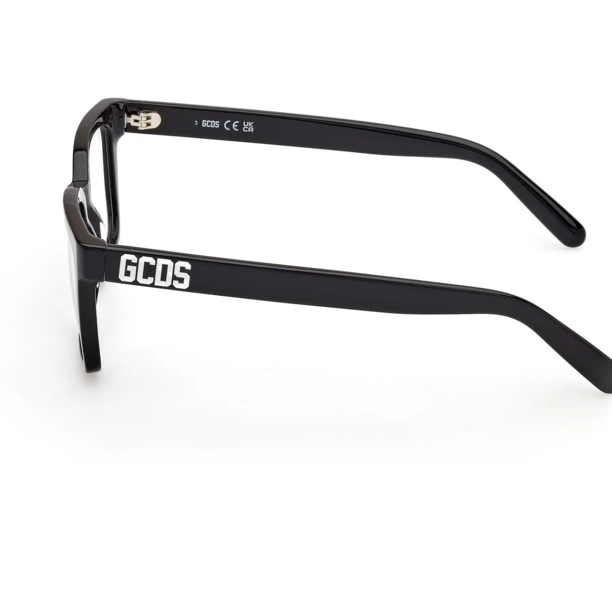 Gcds GD5044 Cadres Optiques, , 51 mm-Homme Lunettes De Soleil
