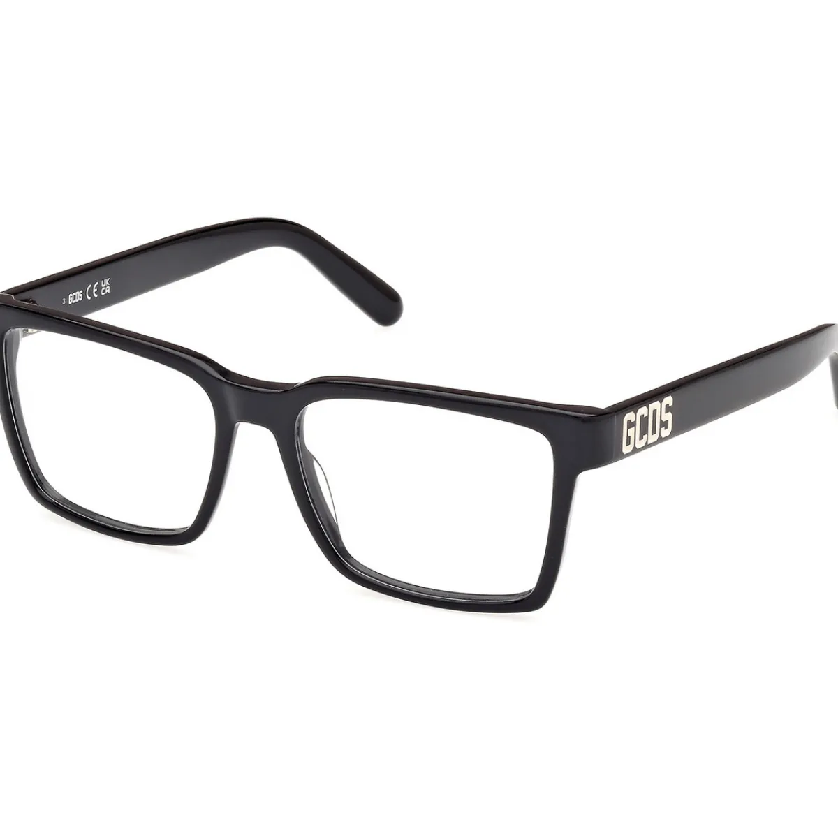 Gcds GD5033 Cadres Optiques, , 53 mm-Homme Lunettes De Soleil