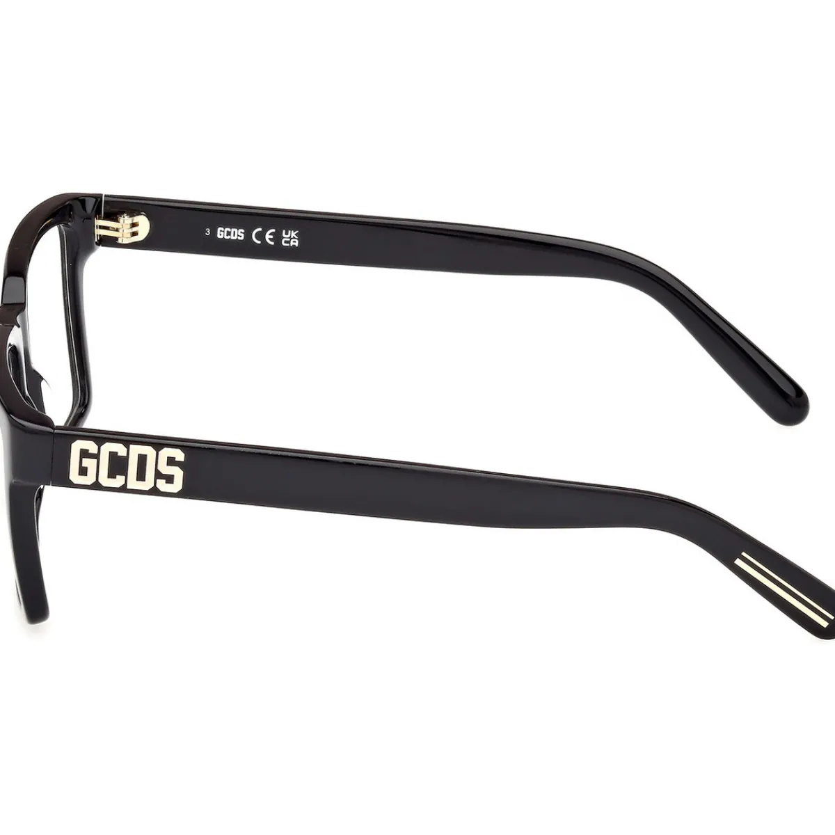 Gcds GD5033 Cadres Optiques, , 53 mm-Homme Lunettes De Soleil