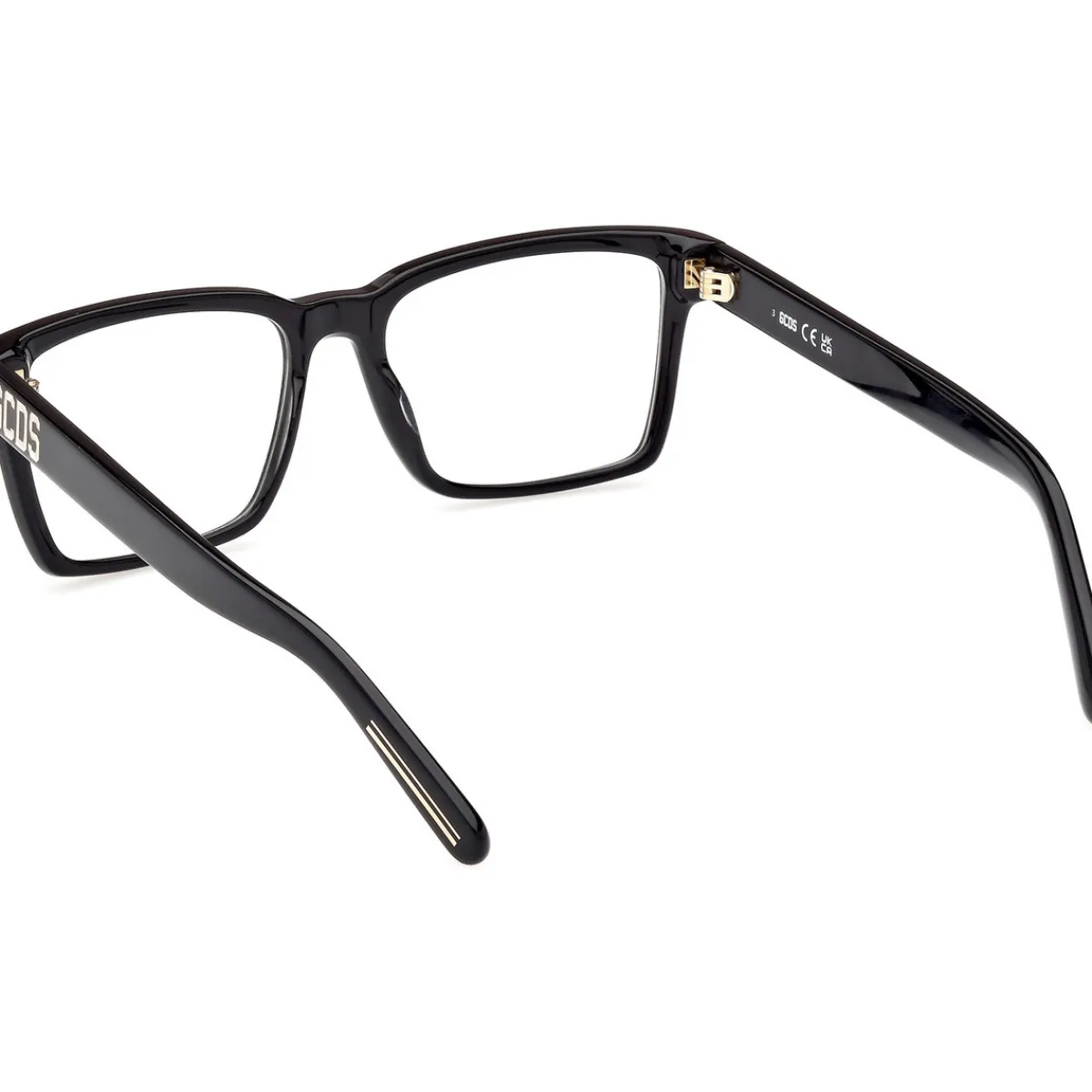 Gcds GD5033 Cadres Optiques, , 53 mm-Homme Lunettes De Soleil
