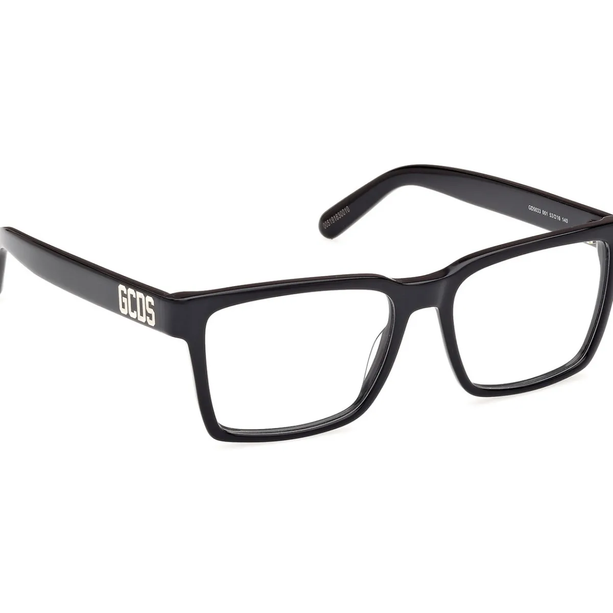 Gcds GD5033 Cadres Optiques, , 53 mm-Homme Lunettes De Soleil