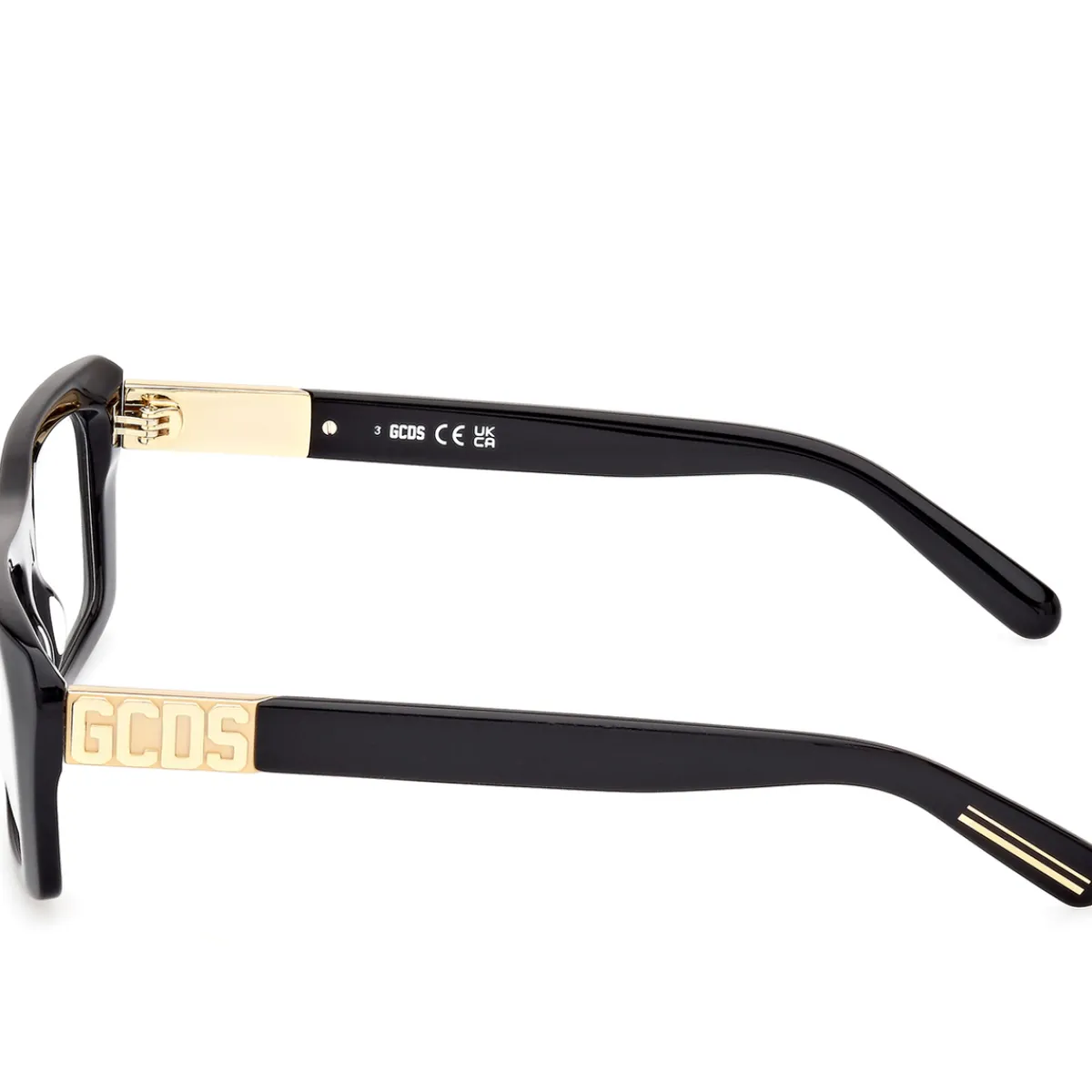 Gcds GD5018 Cadres Optiques, , 53 mm-Homme Lunettes De Soleil