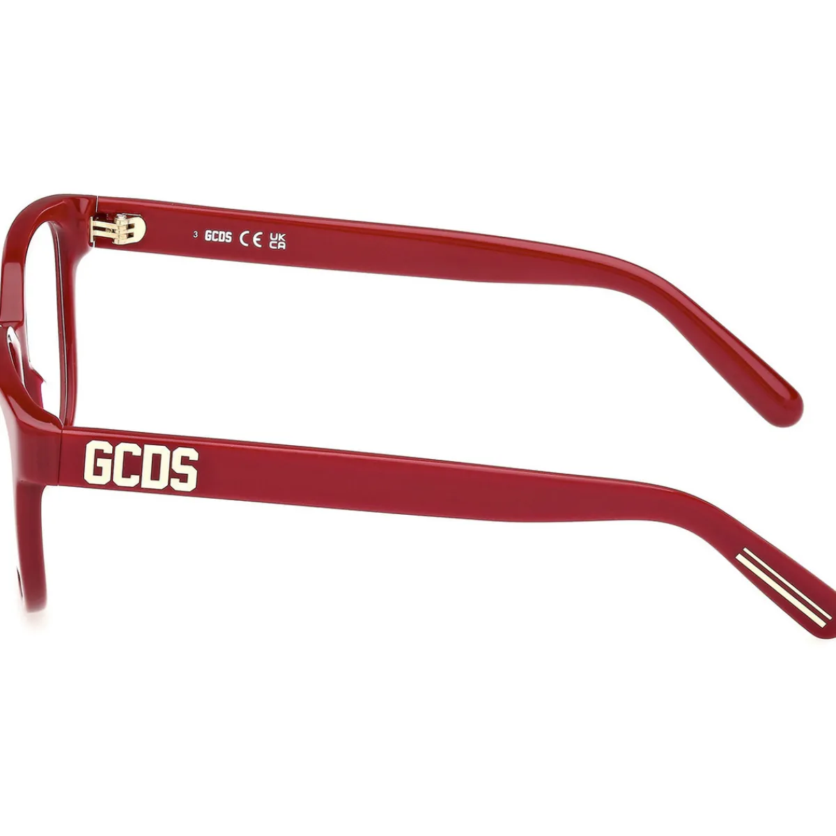 Gcds GD5034 Cadres Optiques, , 53 mm-Homme Lunettes De Soleil