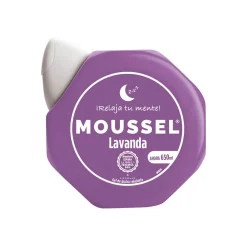 Moussel Gel Douche Relaxant Lavande-Homme Soins Corps & Bain