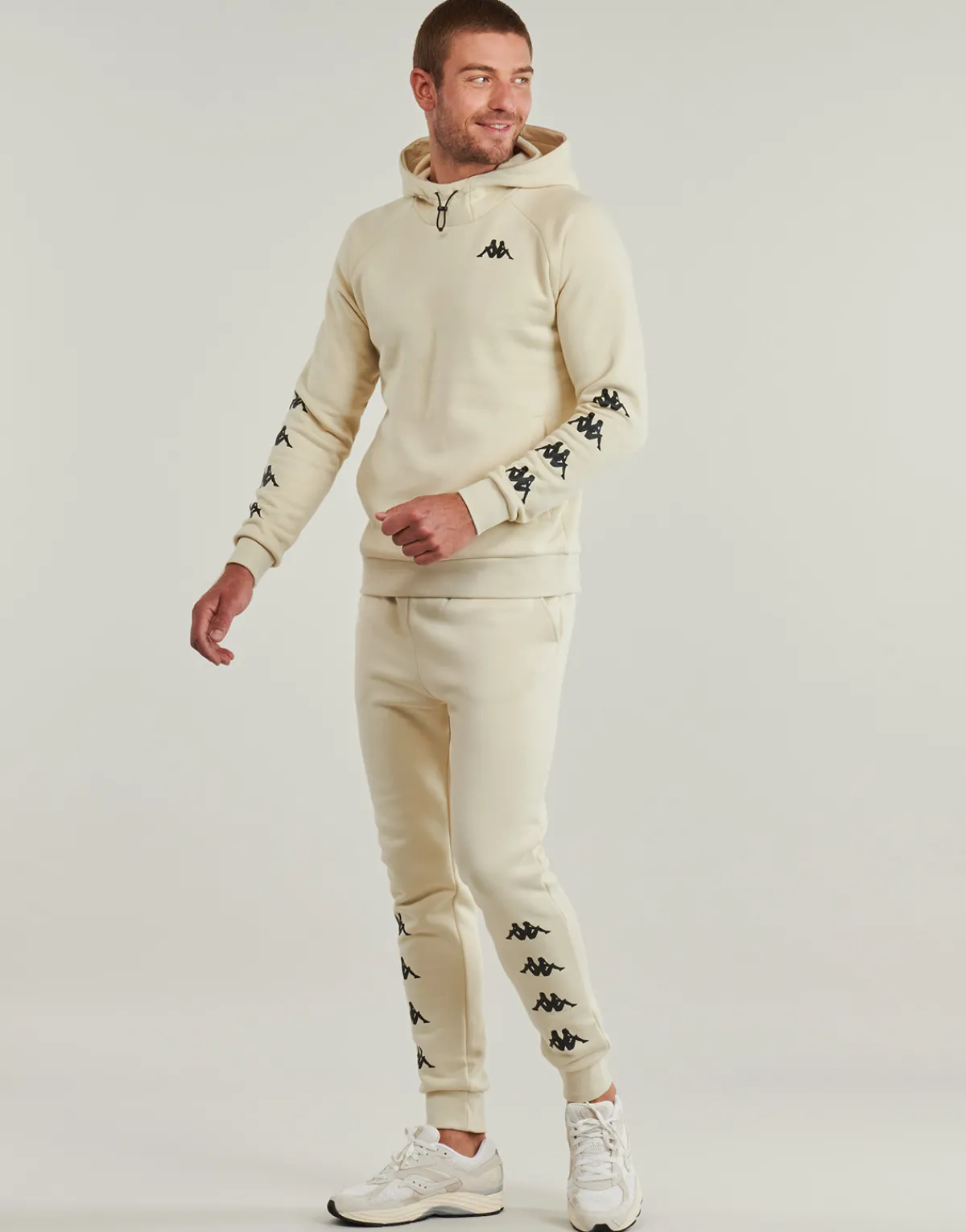 Kappa GELCI-Homme Joggings & Survêtements