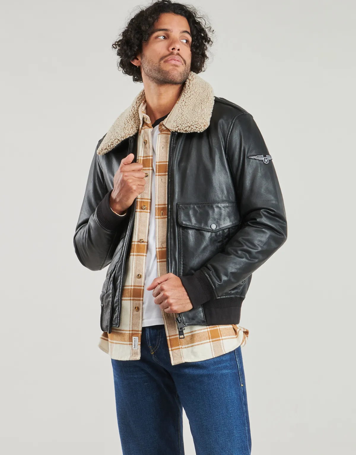 Oakwood GENNARO (removable collar)-Homme Vestes