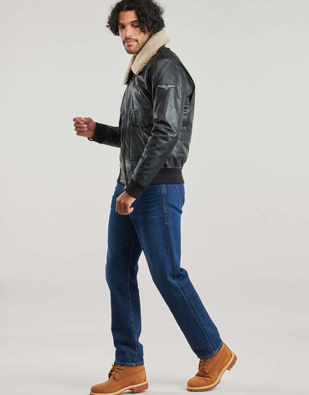 Oakwood GENNARO (removable collar)-Homme Vestes