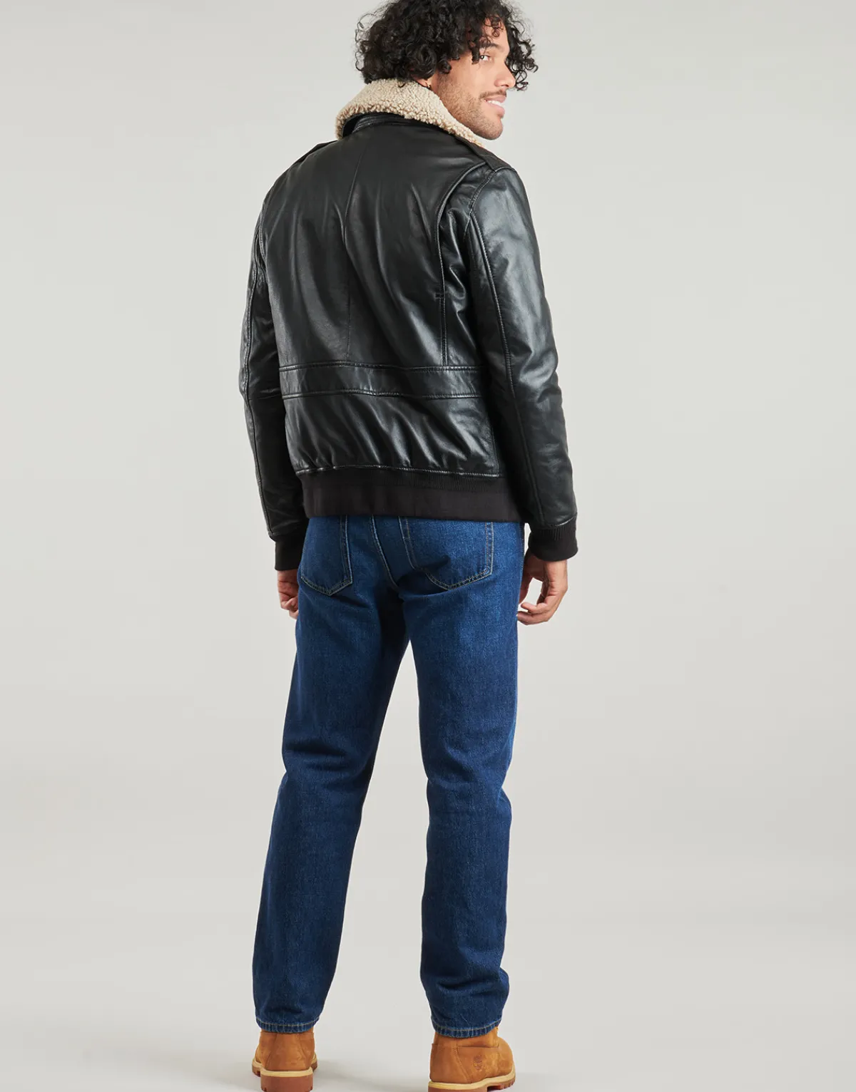 Oakwood GENNARO (removable collar)-Homme Vestes