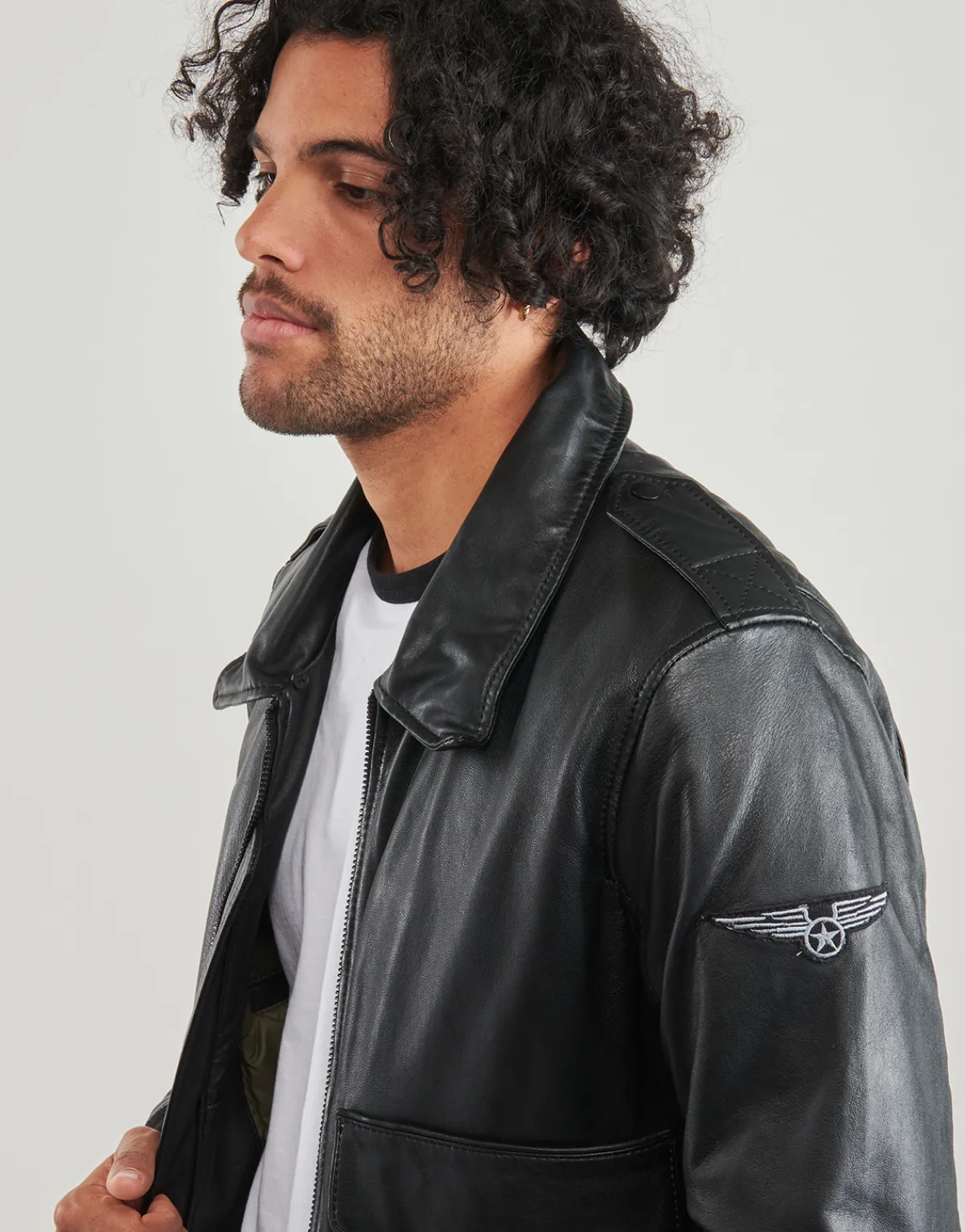 Oakwood GENNARO (removable collar)-Homme Vestes