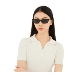 Retrosuperfuture Geste ZZV avec. Lunettes de soleil, /Gris, 54 mm-Homme Lunettes De Soleil