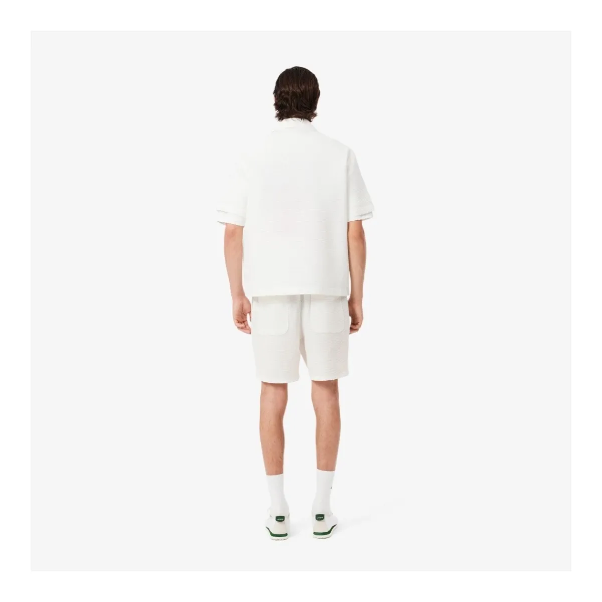 Lacoste GH9935-Homme Shorts & Bermudas