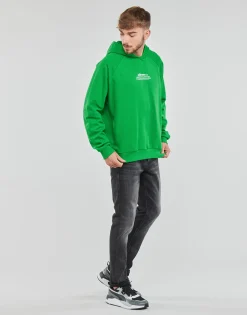 Ellesse GIORDANO HOODY-Homme Sweats & Polaires