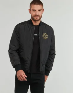 Versace Jeans Couture GIUBBOTTO 77GASD07 REVERSIBLE-Homme Vestes