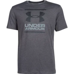 Under Armour GL FOUNDATION SS-Homme Sport Indoor